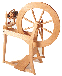 Ashford Traditional Wheel